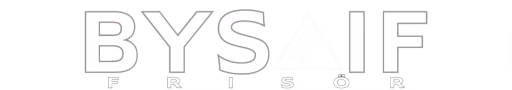 By Saif Frisör Stadthagen Logo